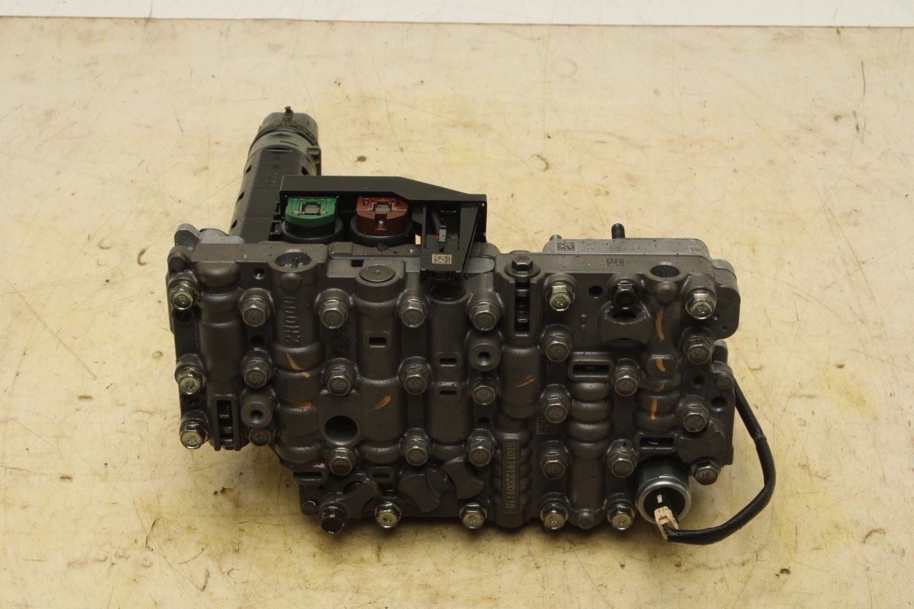 2019-2023 Kia Forte LXS 2.0L CVT Auto Transmission Valve Body 155K 48879-2H000 - Alshned Auto Parts