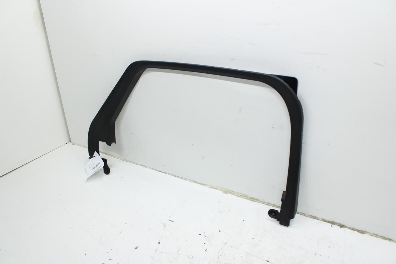 2020-25 Ford Explorer Police Rear Left Door Window Upper Molding LB5B-S25515-AD - Alshned Auto Parts