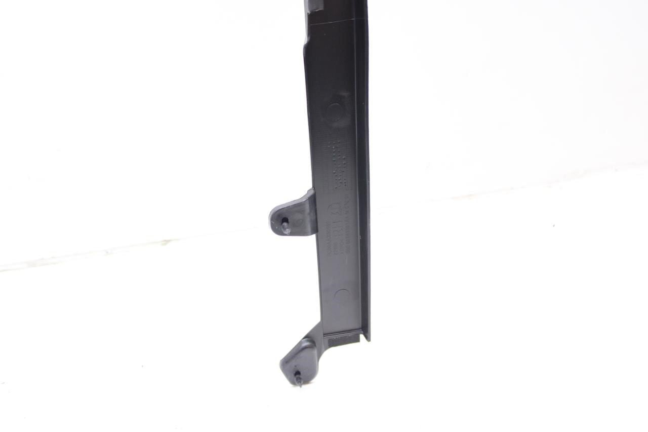 2019-2024 Ram 1500 Crew Cab Rear Right Door Upper Molding 68343581AA OEM - Alshned Auto Parts
