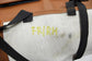 2014-2020 Maserati Ghibli Front Right Side Upper Seat Back Cushion 673003003 OEM - Alshned Auto Parts