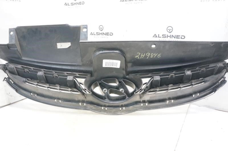 2011-2013 Hyundai Elantra Upper Front Grille 86350-3X200 OEM *ReaD* - Alshned Auto Parts