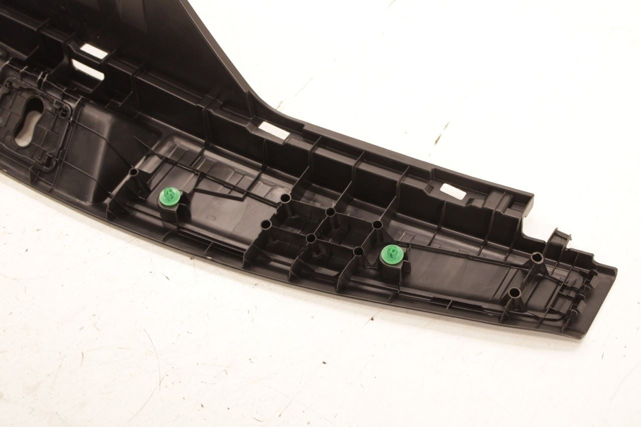 2019-2025 Acura RDX SH-AWD Rear Trunk Sill Scuff Kick Plate Trim Panel Cover - Alshned Auto Parts