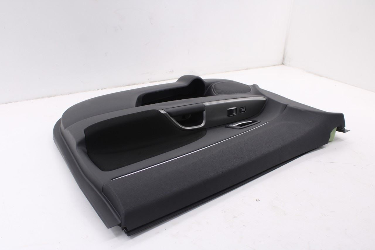 18-25 Mitsubishi Outlander Sport SE Front Right Side Door Trim Panel 7221D552XA9