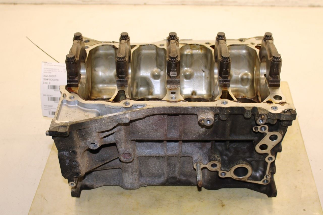 2010-2017 Toyota Camry LE 2.5L Engine 4 Cylinder Block 2ARFE VIN F 5th dgt 262K - Alshned Auto Parts