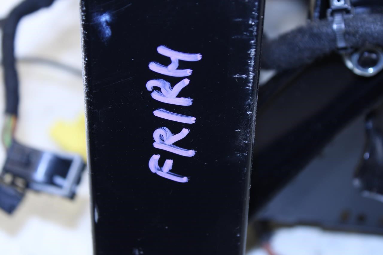 07-13 Mercedes-Benz S550 Front RH Seat Lower Frame w/ Cushion 221-910-04-80 OEM - Alshned Auto Parts