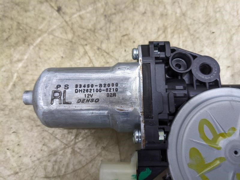 2014-2019 Kia Soul Rear Left Driver Door Power Window Motor 83450-B2000 OEM - Alshned Auto Parts