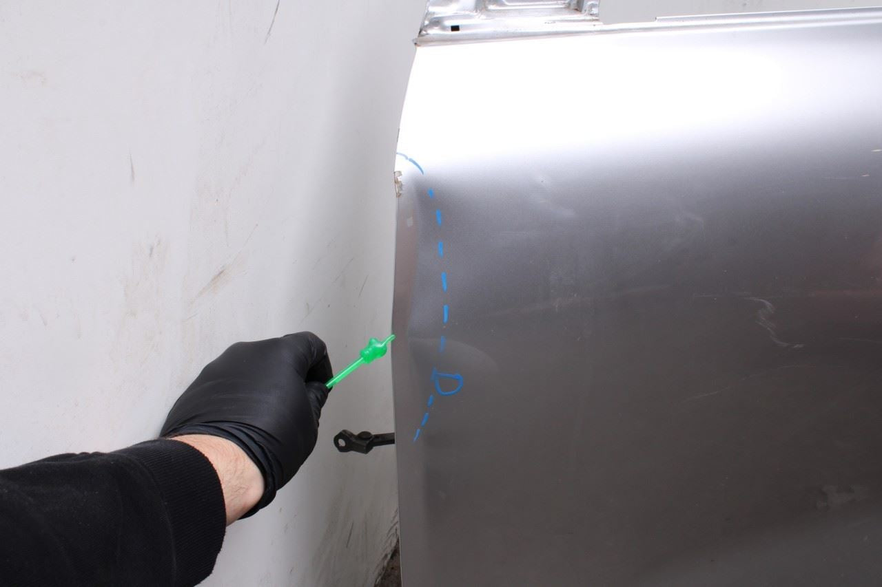 2016-2020 KIA Sorento EX Front Left Side Door Shell Panel 76003-C6000 OEM *ReaD* - Alshned Auto Parts