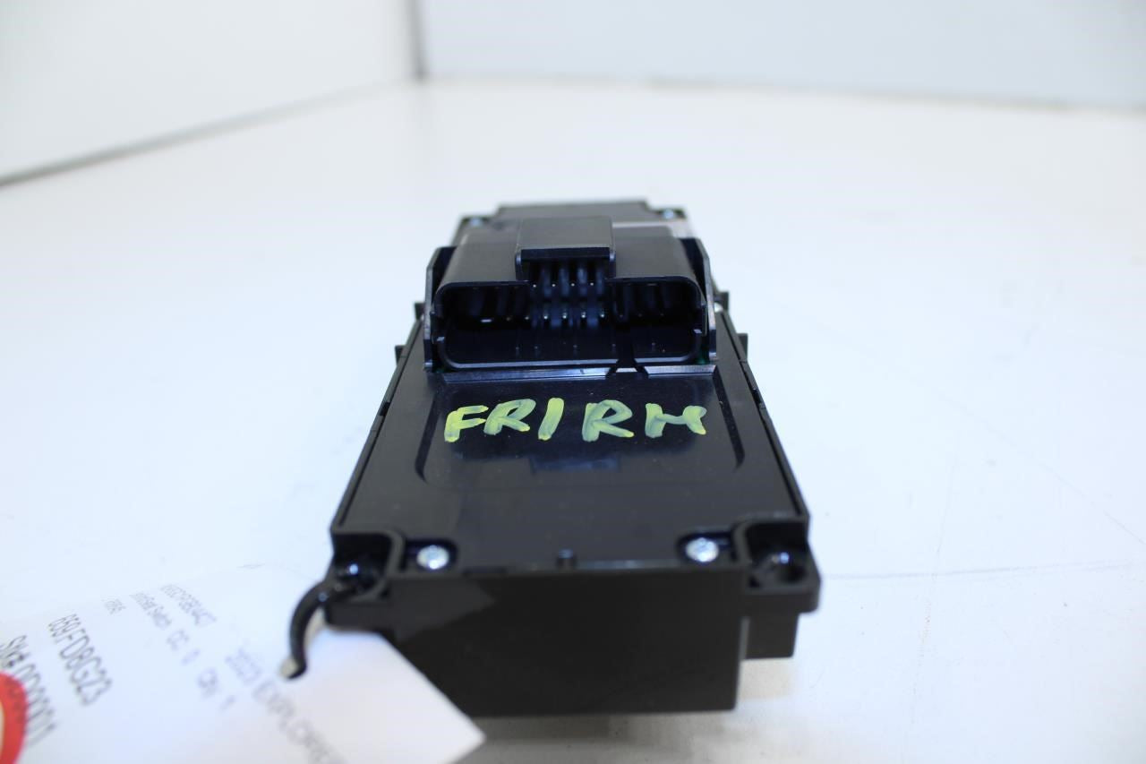 2016-2025 Ford Explorer Front Right Power Seat Adjustment Switch DG9Z-14A701-ABL - Alshned Auto Parts