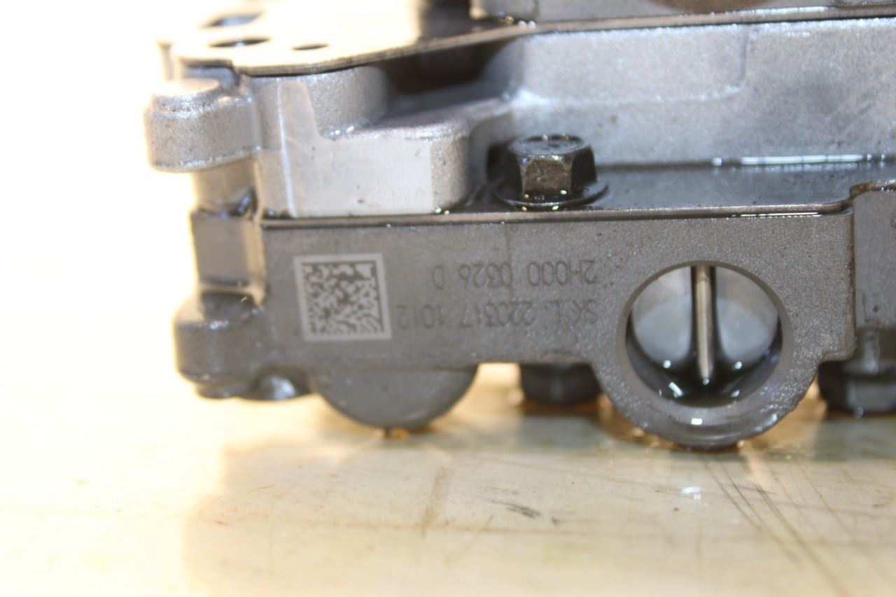 2019-23 Hyundai Elantra SEL 2.0L FWD IVT Transmission Valve Body 32K w/ Oil Pan - Alshned Auto Parts