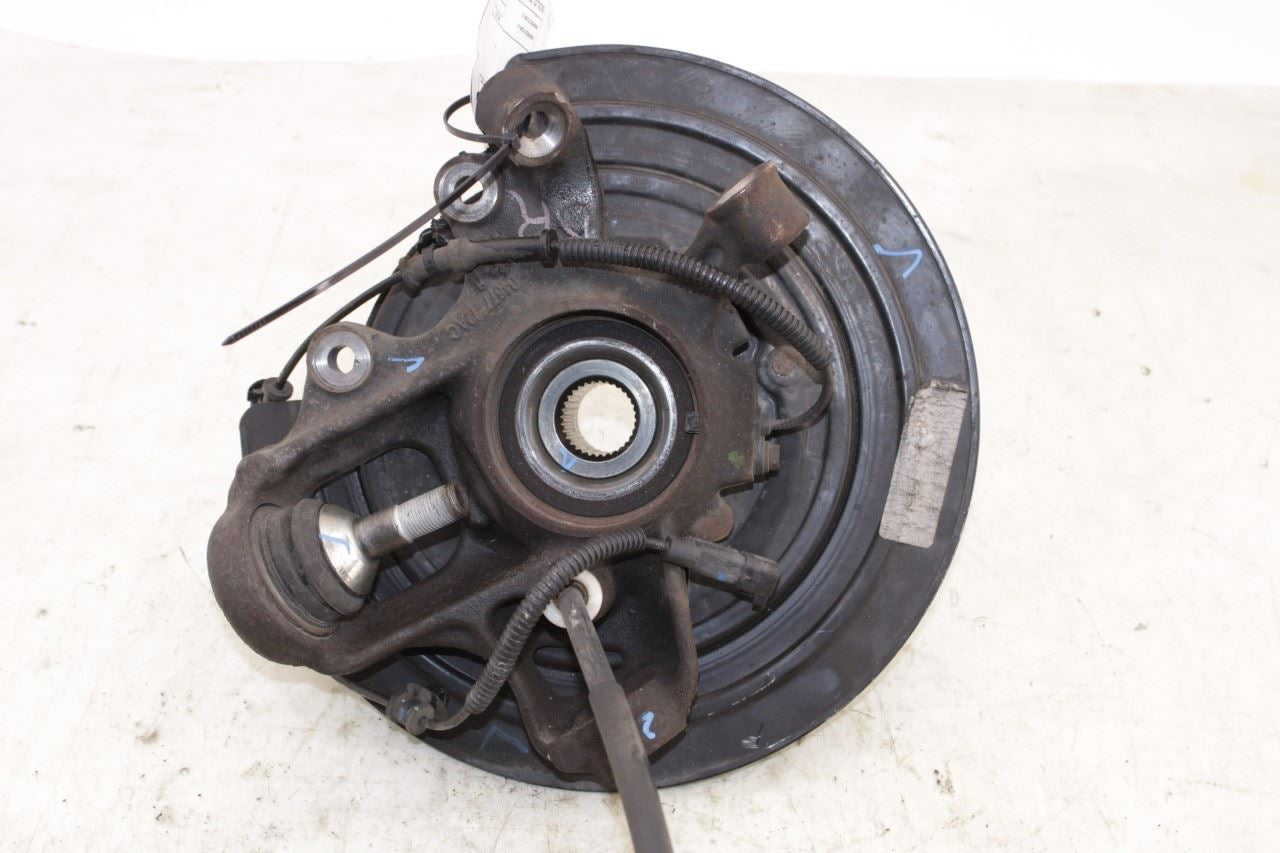 2016-22 Jeep Grand Cherokee Summit Rear Right Passenger Side Spindle Knuckle Hub - Alshned Auto Parts