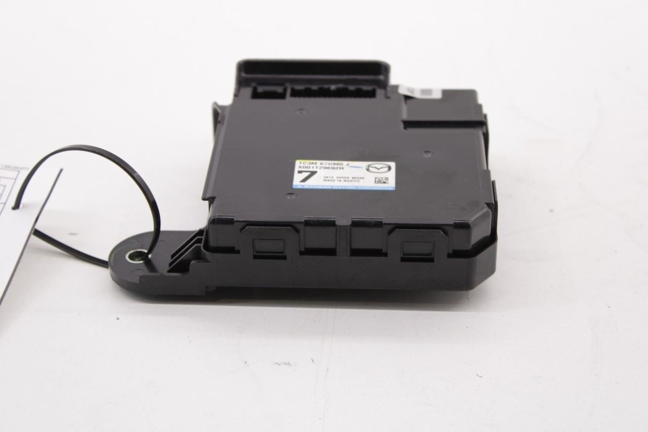 2021-2023 Mazda CX-9 Grand Touring Network Gateway Control Module TC3M-67-GM0J - Alshned Auto Parts