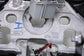 18-20 Ford Expedition Limited 3.5L 4WD Steering Wheel Leather w/ Control Buttons - Alshned Auto Parts
