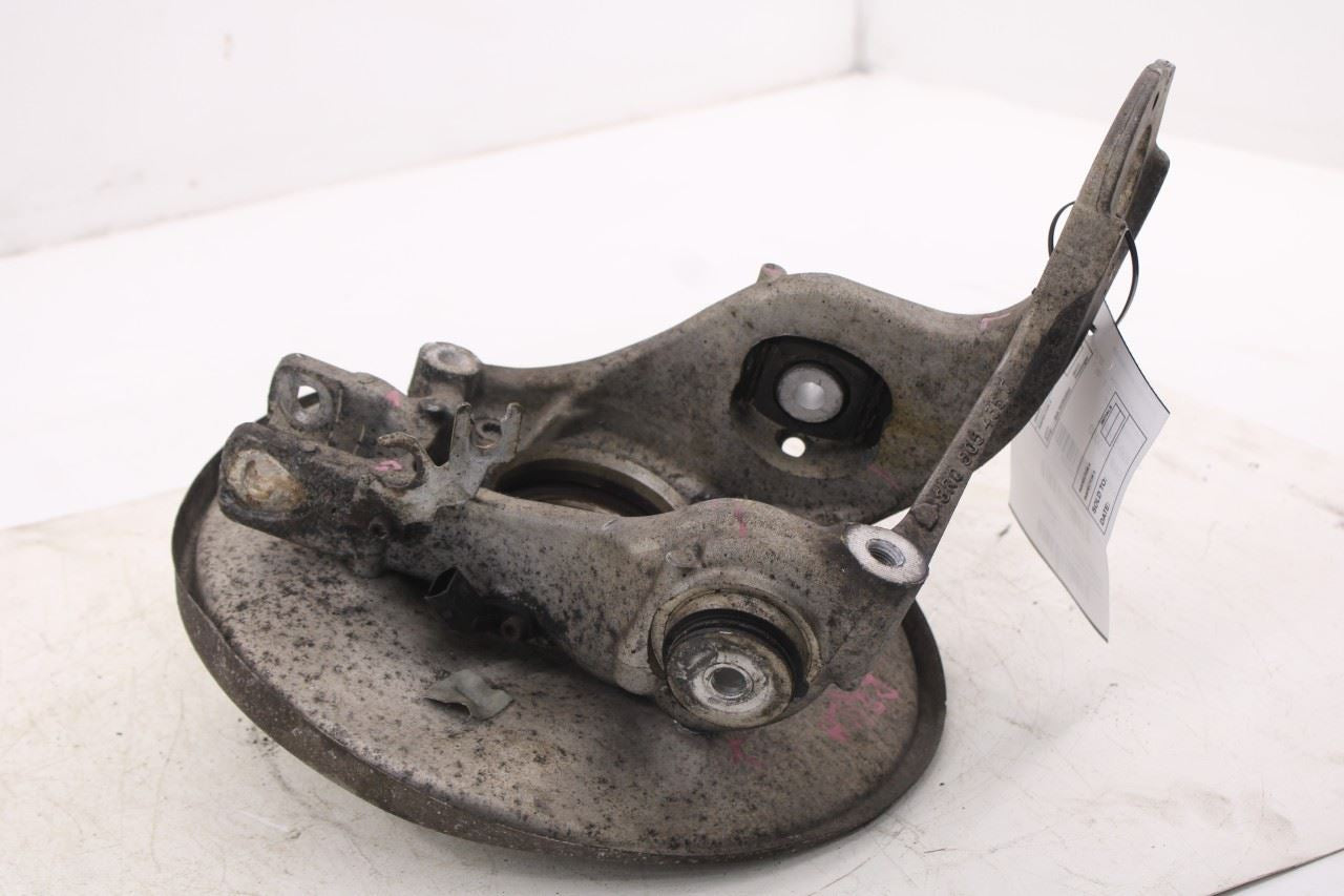 2012-18 Audi A7 Premium AWD Rear Suspension Left Side Spindle Knuckle Hub *ReaD*7