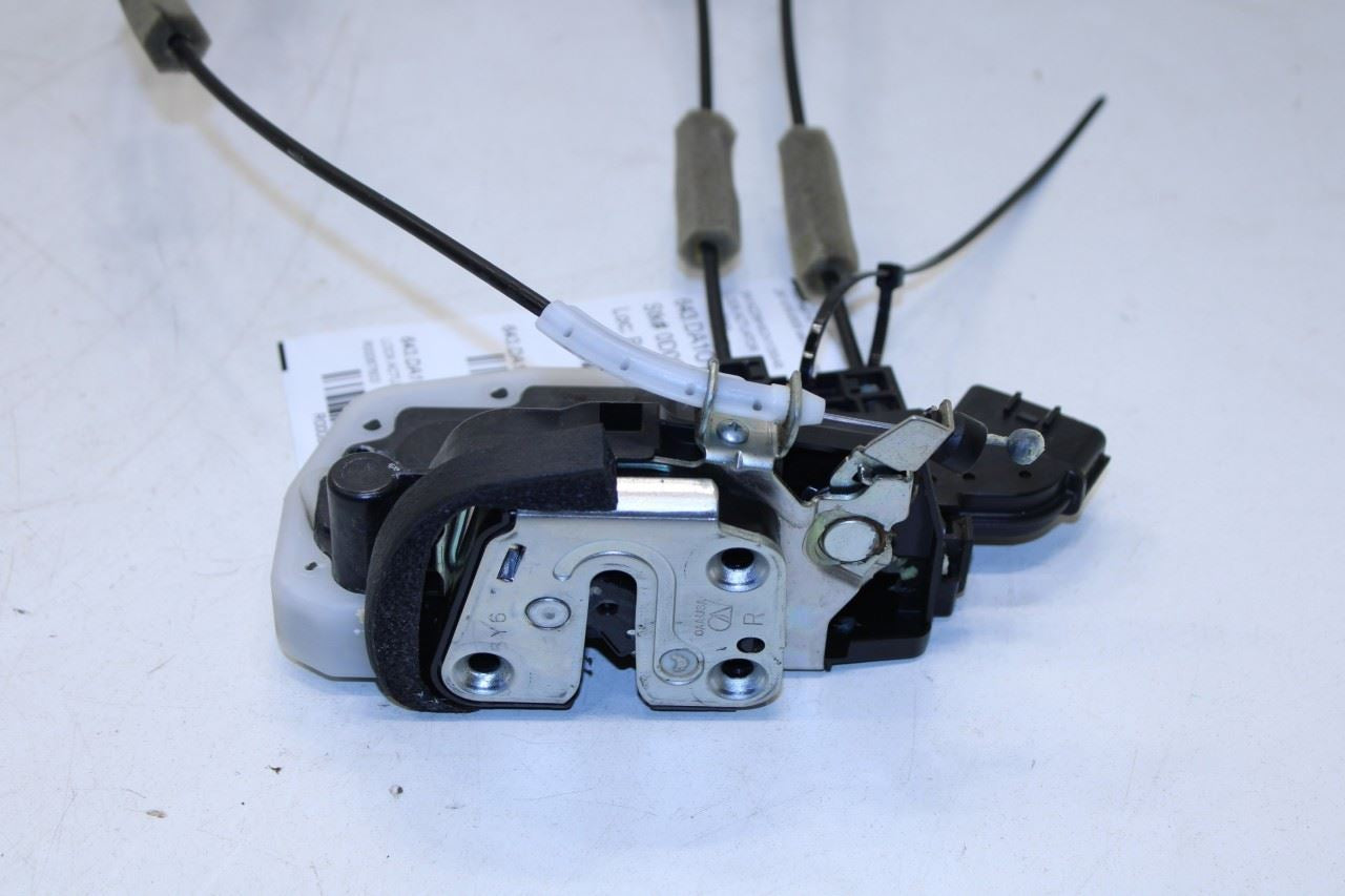 2015-24 Nissan Murano Platinum Front Right Door Lock Latch Actuator 80500-5AA0A - Alshned Auto Parts