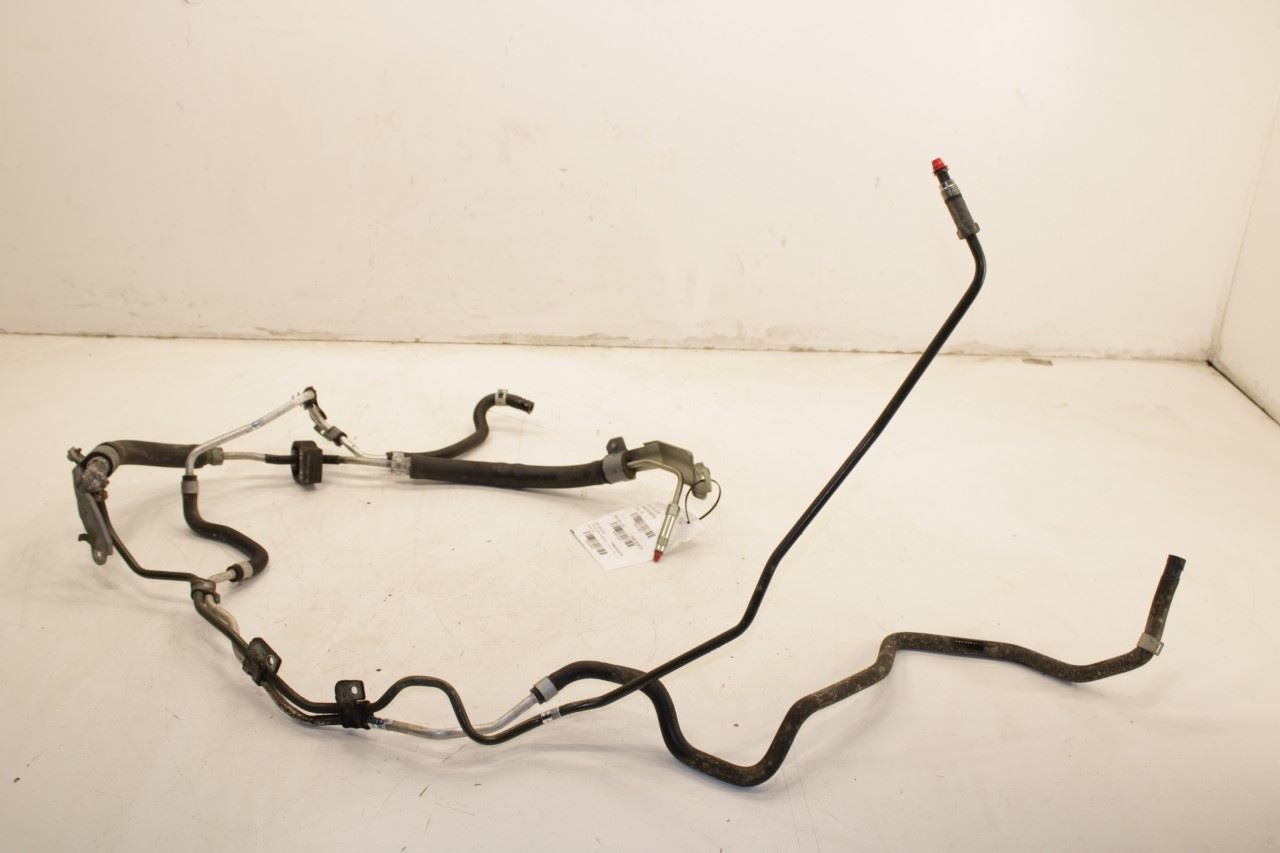 2017-2019 Infiniti QX60 Power Steering Pump Pressure Hose Tube 49710-3KD0C OEM - Alshned Auto Parts