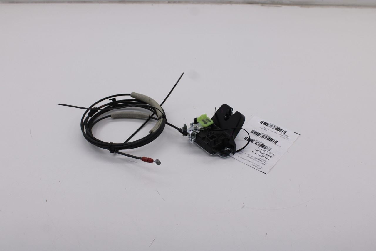 2021-2026 Hyundai Elantra SE Rear Trunk Deck Lid Lock Latch Actuator 81230-AA0102
