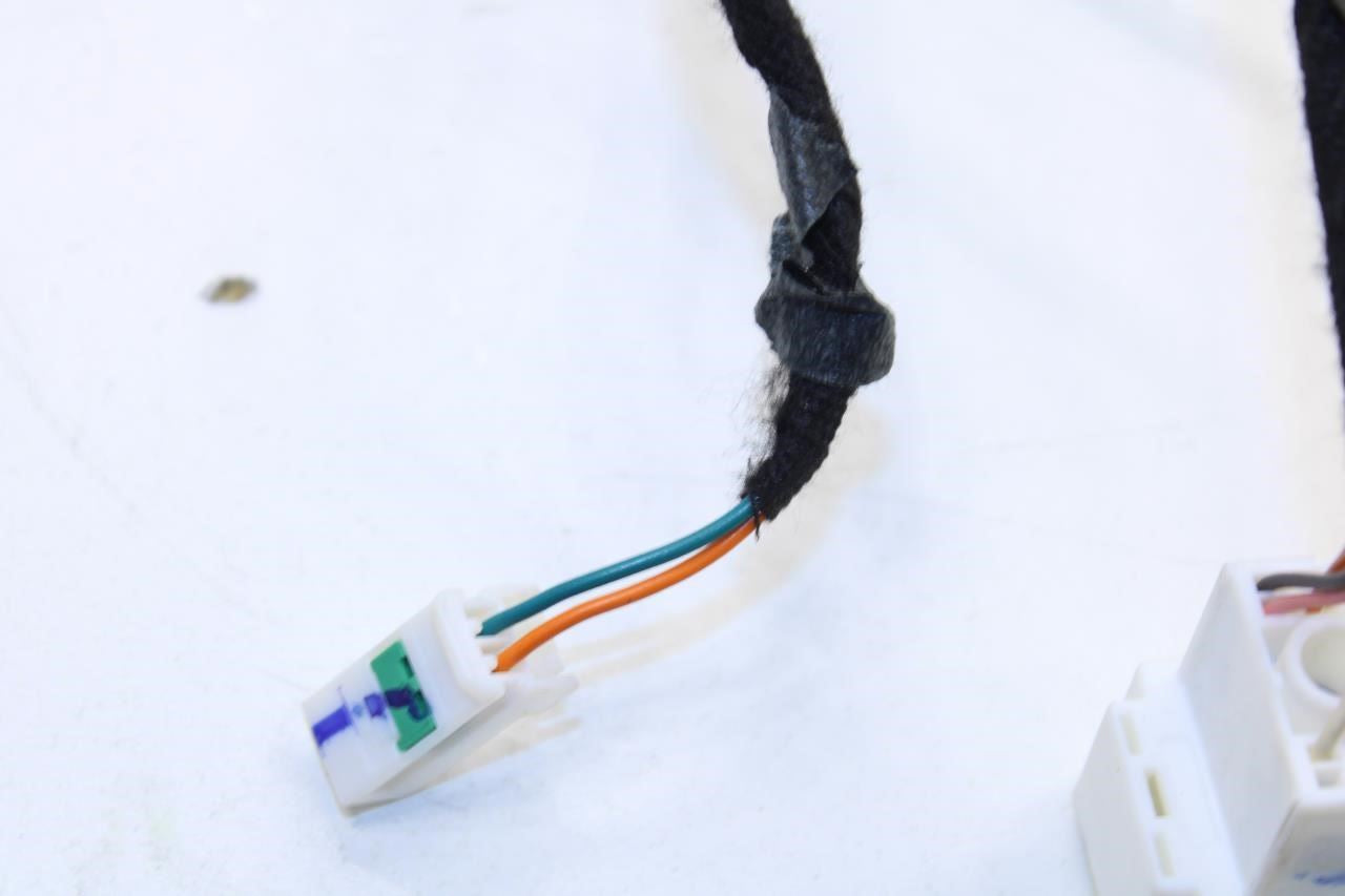 2020-2022 Hyundai Sonata SE Front Right Side Door Wire Harness 91613-L0240 OEM - Alshned Auto Parts