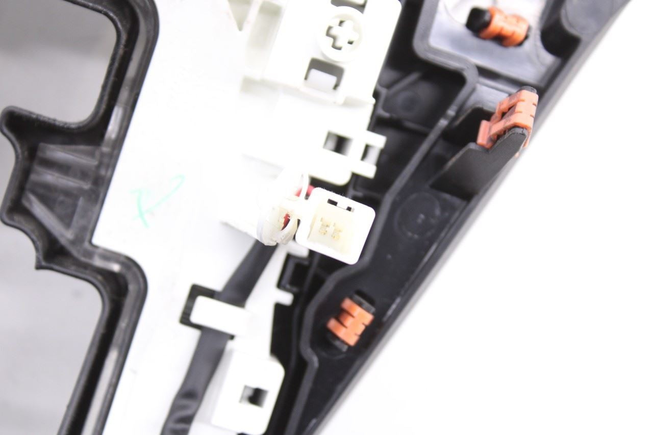 2014-2018 Toyota Sienna LE AC Heater Temperature Climate Control Panel w/ Bezel - Alshned Auto Parts