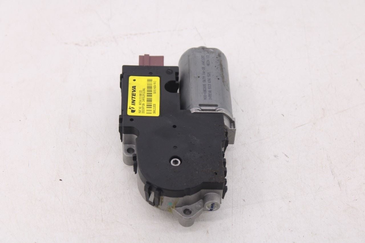 2011-2022 Jeep Grand Cherokee Laredo X 4x4 Upper Roof Sunroof Motor 68082477AC10