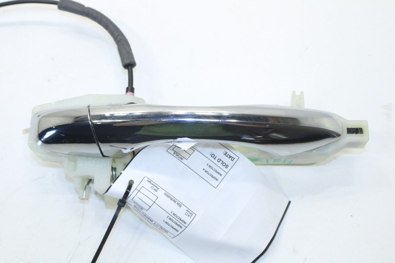 15-20 Kia Sorento LX 3.3L Front Passenger Right Side Door Exterior Handle *ReaD* - Alshned Auto Parts