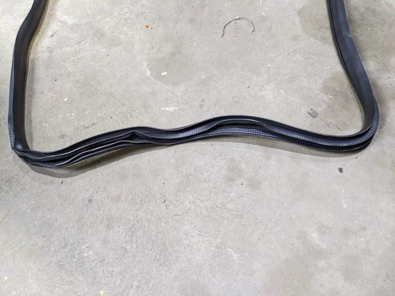 2015-26 Ford F150 Crew Cab Rear Right Door Weatherstrip On Body FL3Z-16253A10-A - Alshned Auto Parts