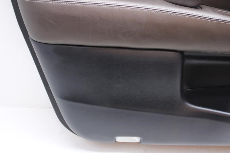 2018-2020 Infiniti QX60 Front Left Driver Door Trim Panel 809A1-9NP5C OEM - Alshned Auto Parts