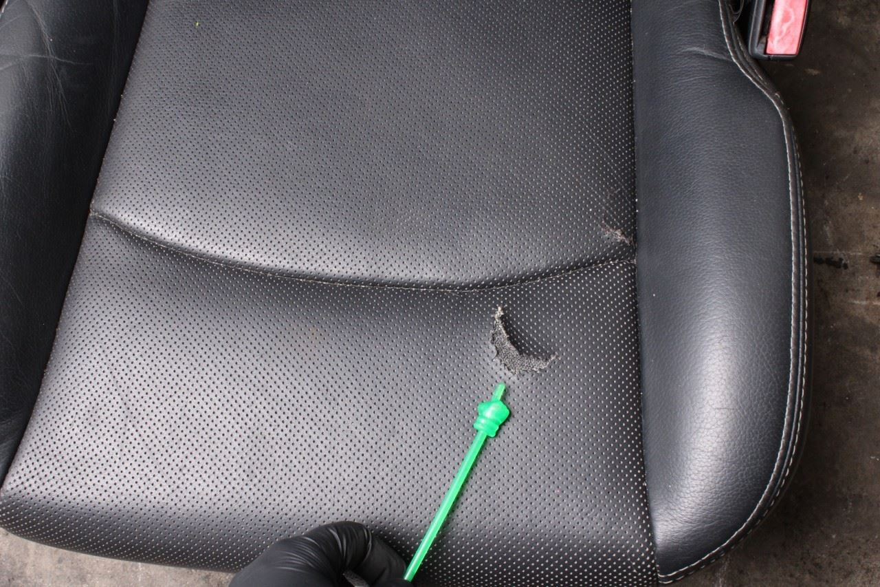 13-17 Ram 1500 Laramie Crew Cab Front and Rear 2nd Row Seat Full Complete *ReaD* - Alshned Auto Parts