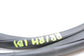 2017-2020 Nissan Pathfinder RR Right Door Body Weatherstrip Seal 76923-3KA1A OEM - Alshned Auto Parts