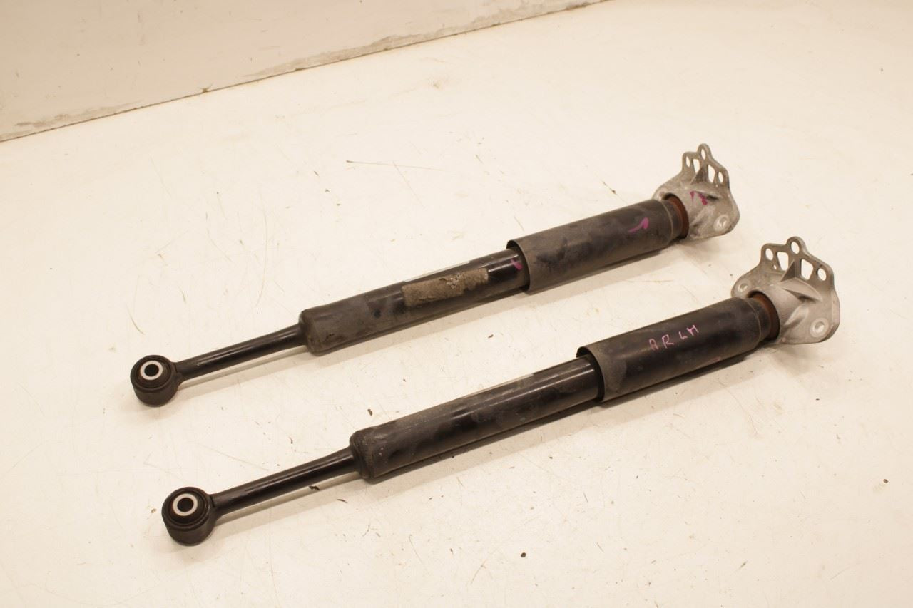 19-22 Jeep Cherokee Latitude 4WD Rear Suspension RH LH Shock Strut Absorber Set - Alshned Auto Parts