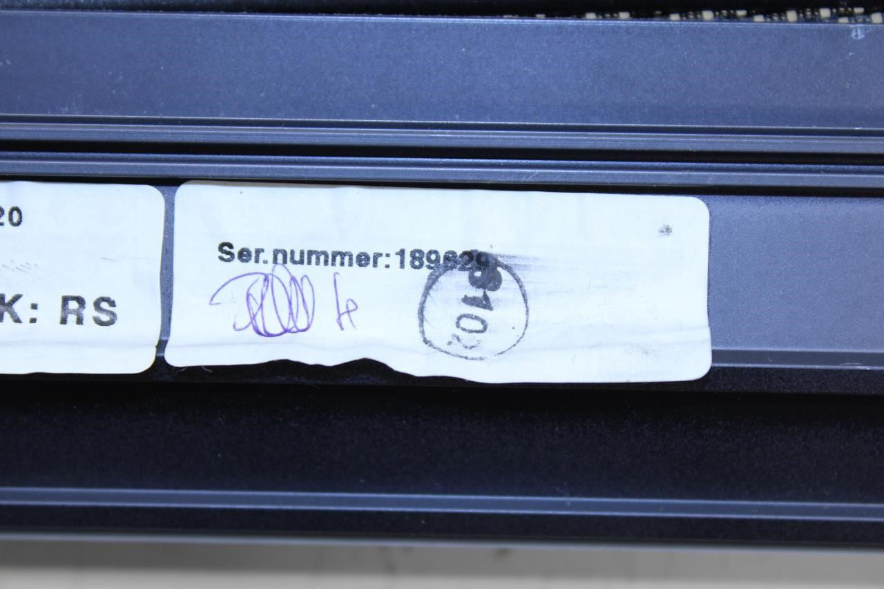 07-13 Mercedes-Benz S550 Rear Right Side Door Window Sun Shade 221-810-06-20 OEM - Alshned Auto Parts