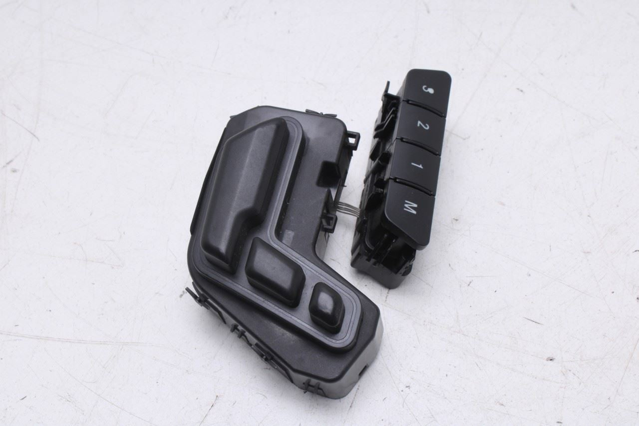 2010-16 Mercedes-Benz E350 Sport 4MATIC Front Right Power Seat Adjustment Switch - Alshned Auto Parts
