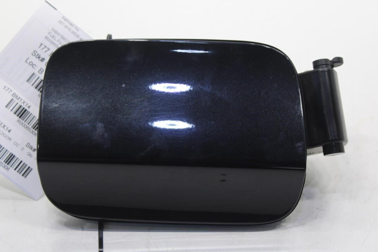 10-2015 BMW 750I xDrive 4.4L Fuel Tank Filler Housing Door Lid Cover 51177184076 - Alshned Auto Parts