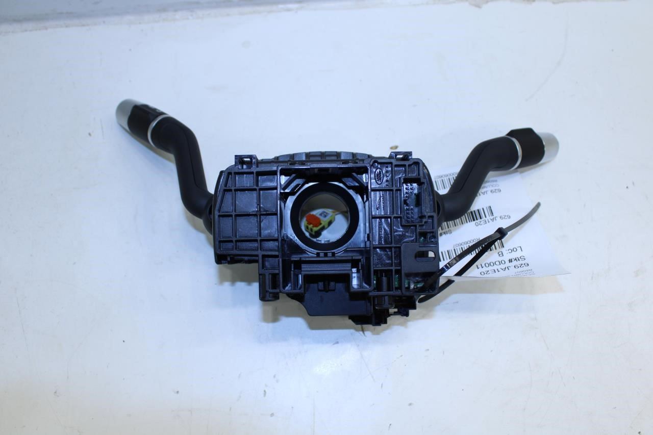 2017-2020 Jaguar XE Steering Column Turn Signal Wiper Switch J9D3-13N064-DF OEM - Alshned Auto Parts