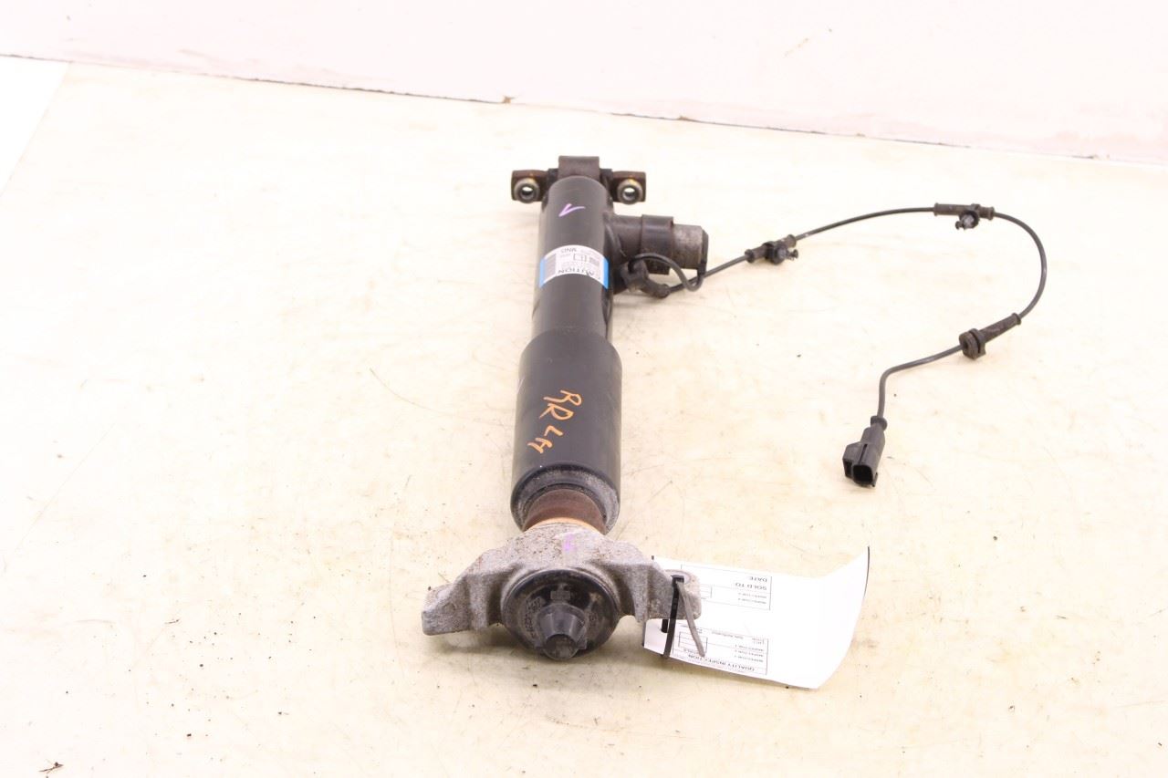 2017-2020 Lincoln MKZ Reserve 2L AWD Rear Left Driver Side Shock Strut Absorber - Alshned Auto Parts