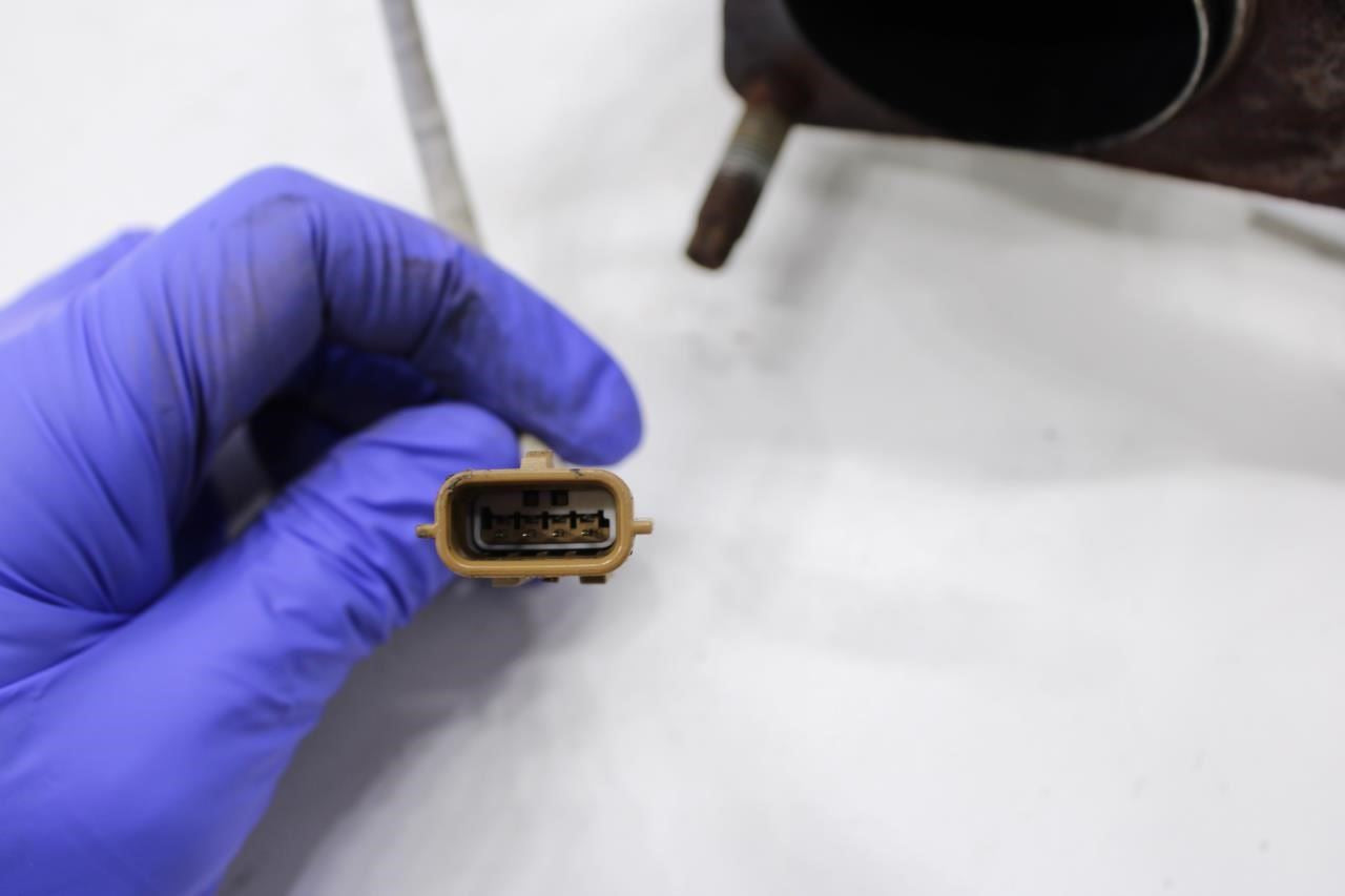 16-19 Infiniti Q50 Luxe RWD 3L Right Side Exhaust System Pipe B0802-5CB0A *ReaD* - Alshned Auto Parts