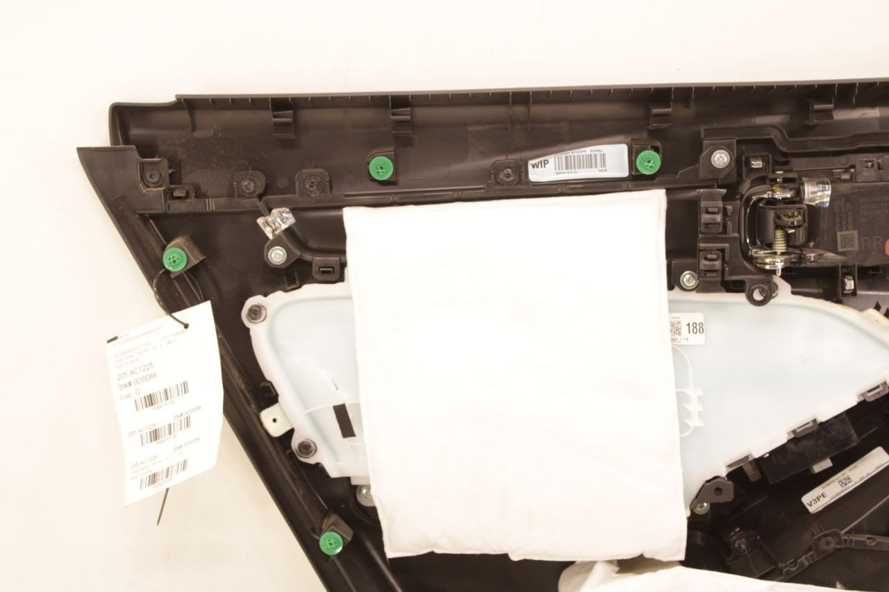 2023-2025 Acura Integra A-Spec Rear Right Side Door Trim Panel 837003S5A010 OEM - Alshned Auto Parts