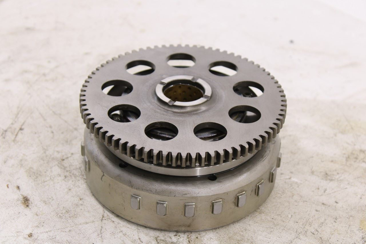 14-20 Arctic Cat Wildcat Trail 700 4WD Flywheel Magneto Rotor w/ Starter Clutch3