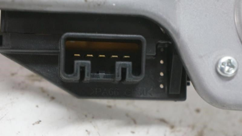 2016-2019 Toyota Prius Rear Back Window Glass Wiper Motor 85130-47031 OEM - Alshned Auto Parts