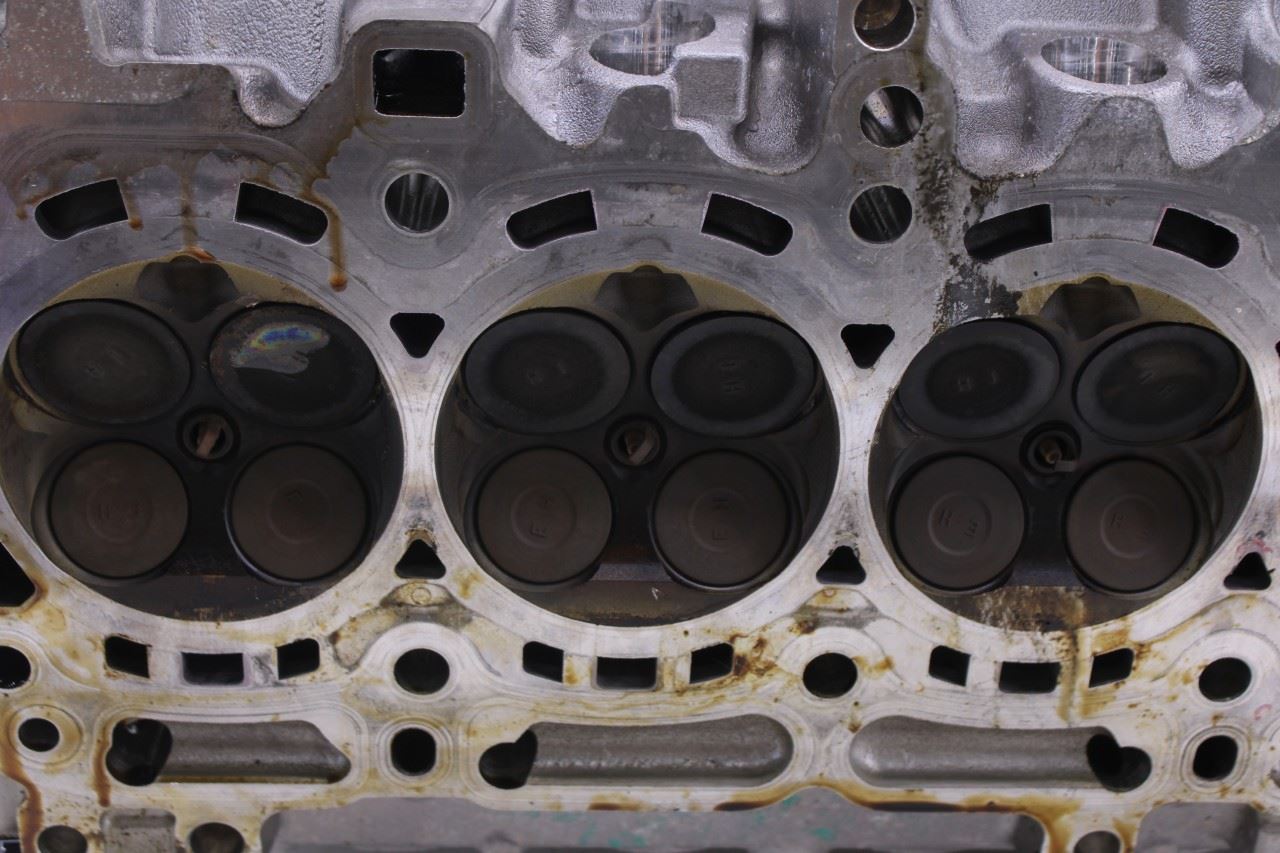 23-25 Toyota Corolla LE Sedan 2.0L Engine Cylinder Head Assy 10K 11101-F9031 OEM20