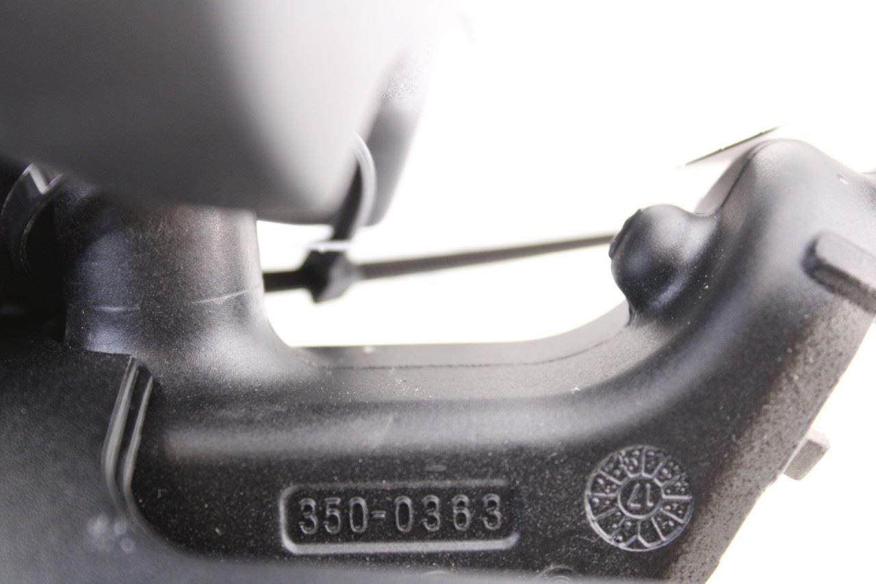 2017-21 Jeep Grand Cherokee Limited Interior Inside Rear View Mirror 68339537AA - Alshned Auto Parts