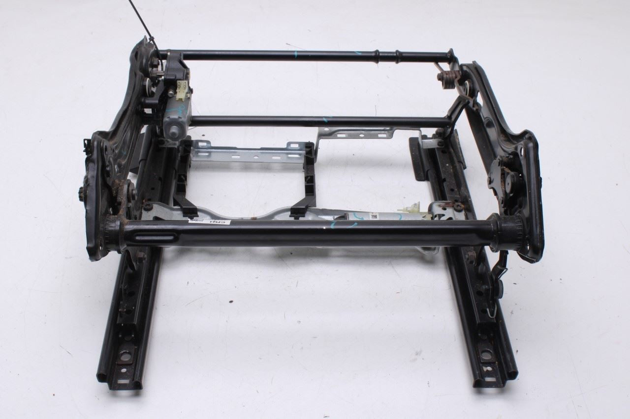 10-16 Mercedes-Benz E350 Sport 4Matic Front Seat LH Lower Track Frame w/ Motors - Alshned Auto Parts