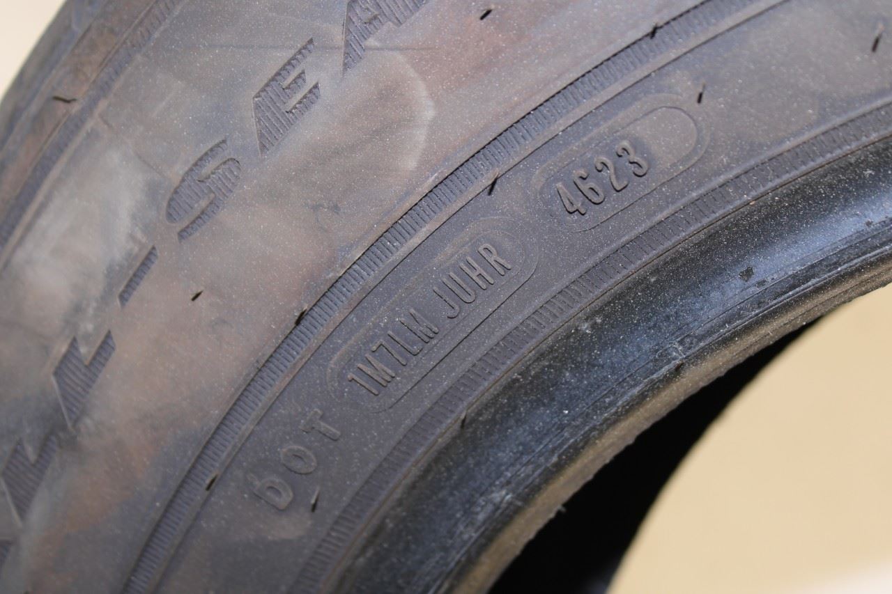 2023 Tire Goodyear Assurance All-Season 235/65R18 106H R72549 - Alshned Auto Parts