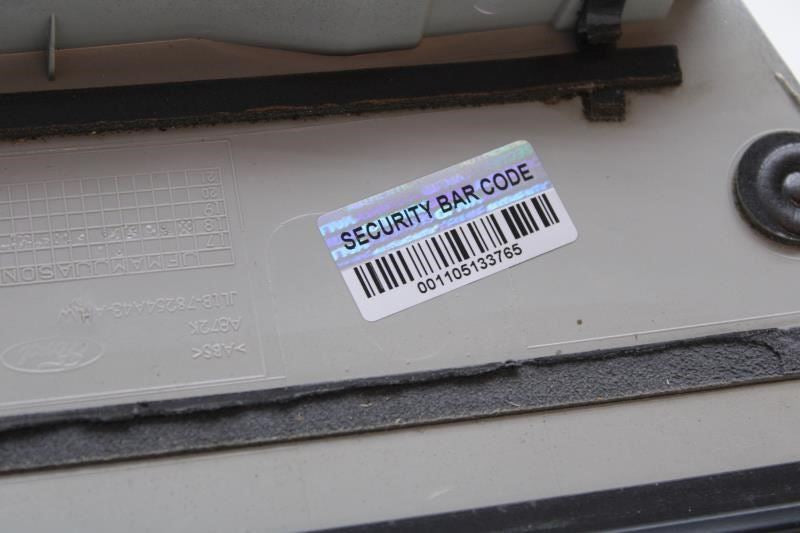 2018-24 Ford Expedition Rear Left Exterior C-Pillar Molding JL1B-78254A43-AG OEM - Alshned Auto Parts