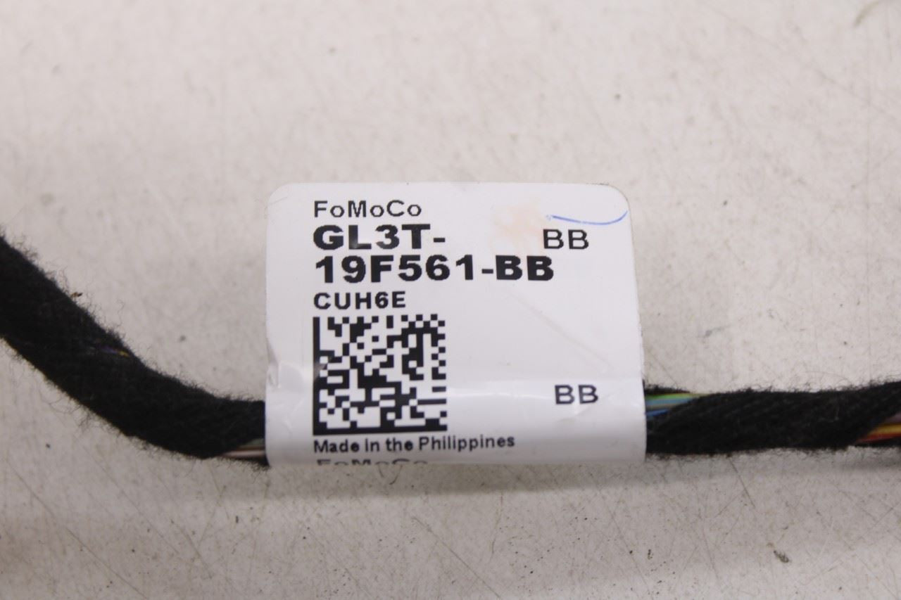 18-21 Ford Expedition Max XLT HVAC System Wire Harness w Blend Door Actuator Set21