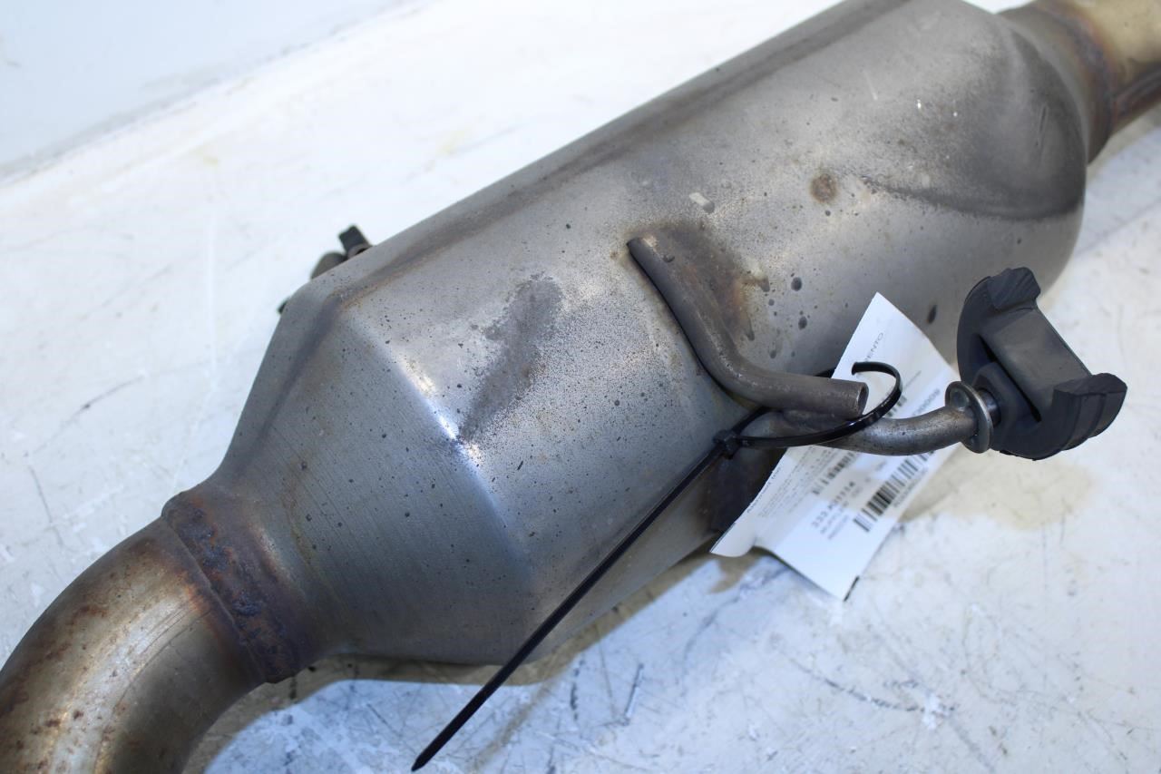 2014-2015 Kia Sorento 3.3L Rear Exhaust System Muffler 28710-1U200 OEM - Alshned Auto Parts