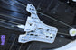 22-23 Kia Stinger Rear Right Door Window Regulator w/ Carrier Plate 83481-J5500 - Alshned Auto Parts