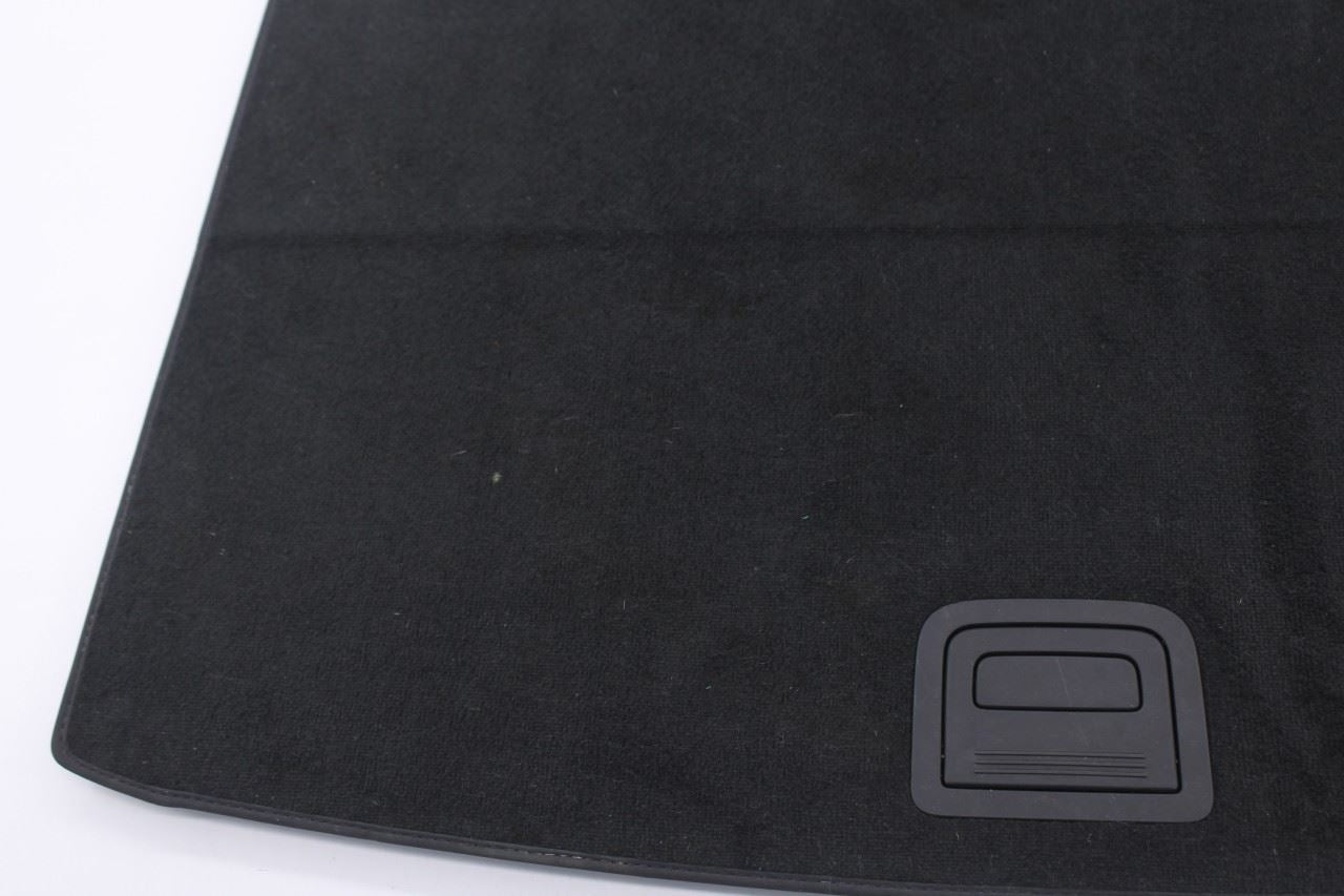 12-18 Audi A7 Premium Rear Trunk Floor Cargo Cover Panel Hard Mat 4G8863463BQA56
