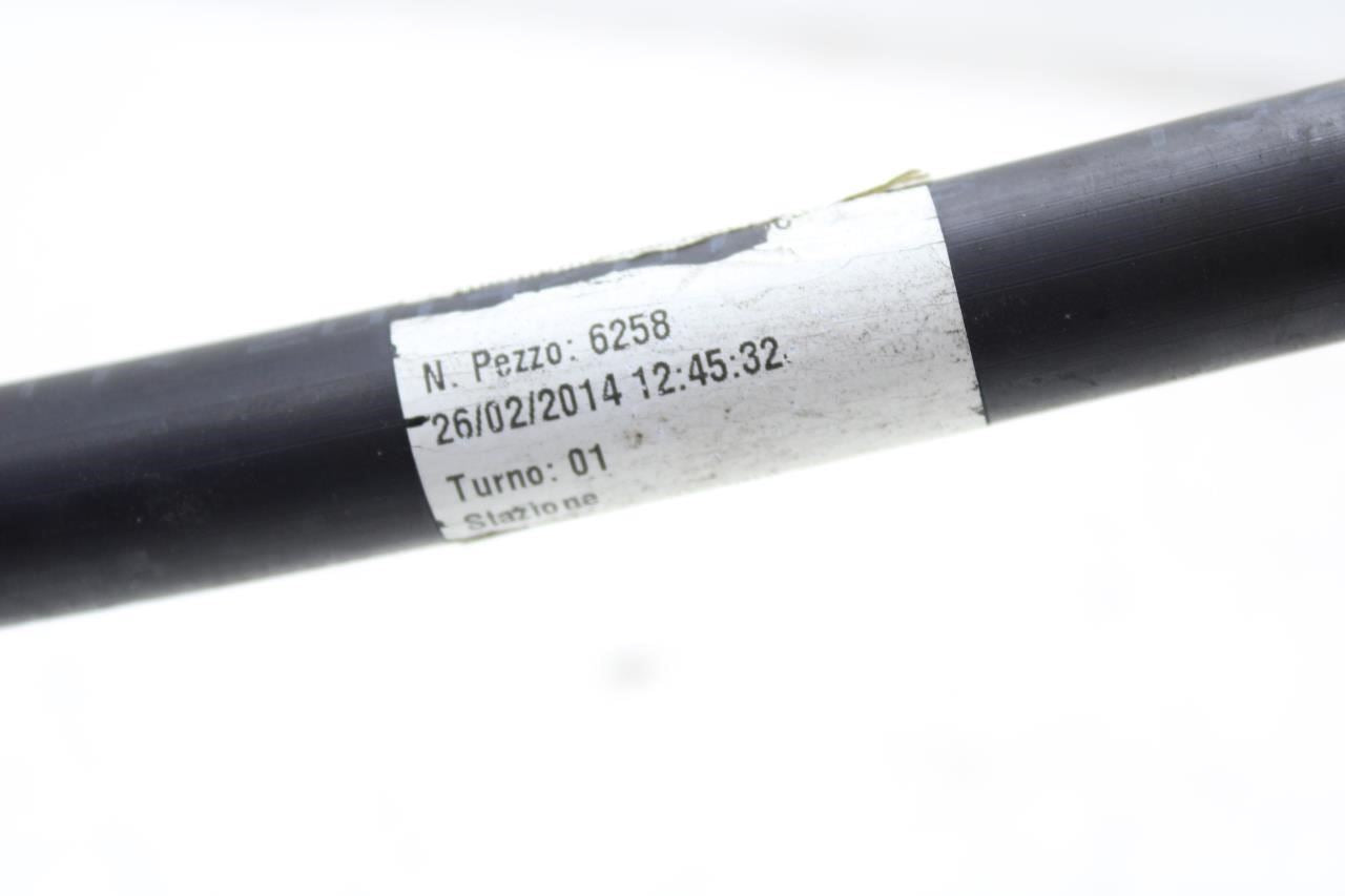 2014-2020 Maserati Ghibli 3.0L Engine Blow Breather Pipe Hose Assy 300146 OEM - Alshned Auto Parts