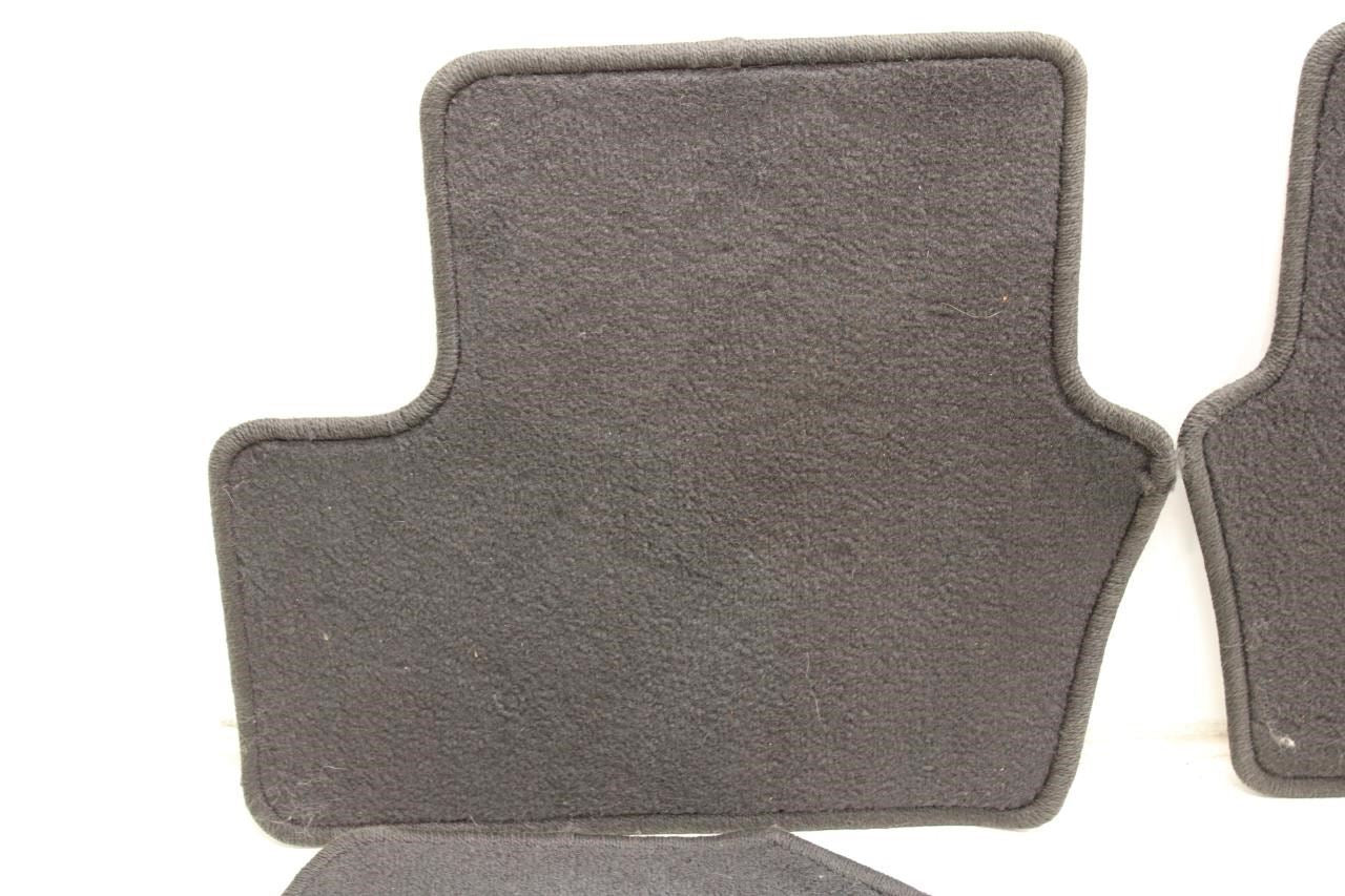 09-16 Jeep Patriot Sport SE FR and RR Interior Floor Carpet Mats Set 5SN121DVAA - Alshned Auto Parts