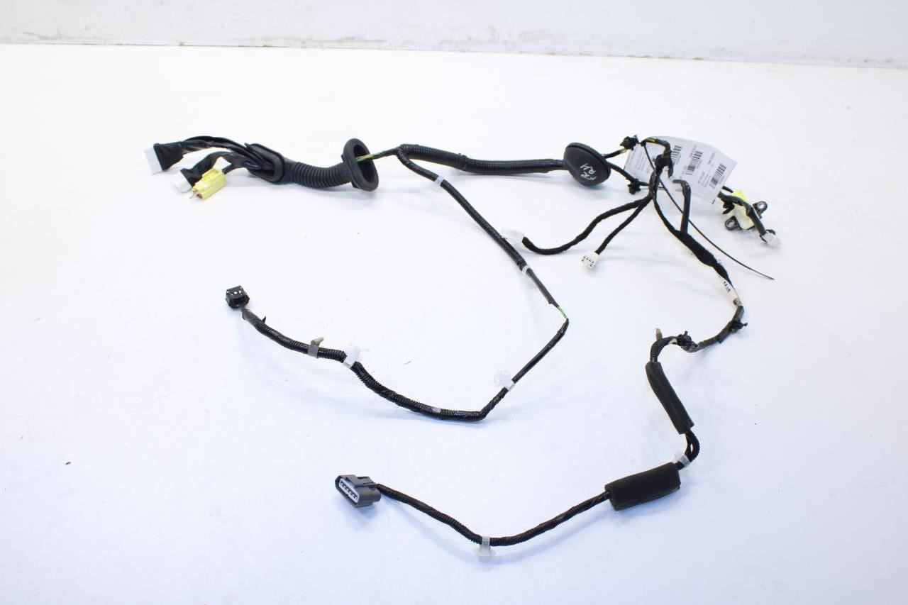 2020 Nissan Pathfinder SV Front Right Passenger Door Wire Harness 24124-9PS3E - Alshned Auto Parts